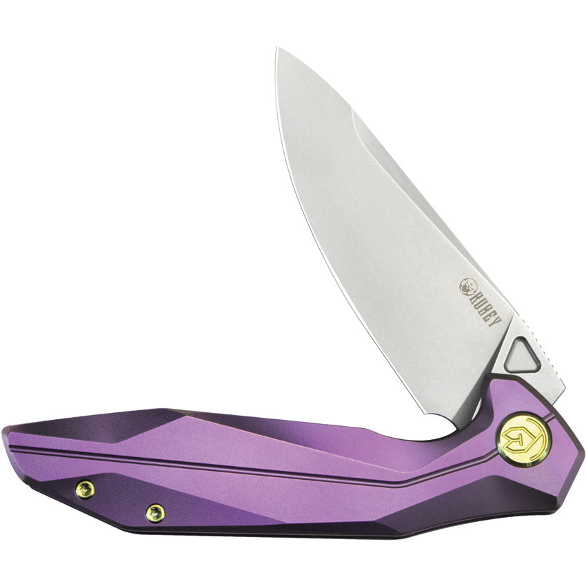 Nova Framelock Purple - KUB235D