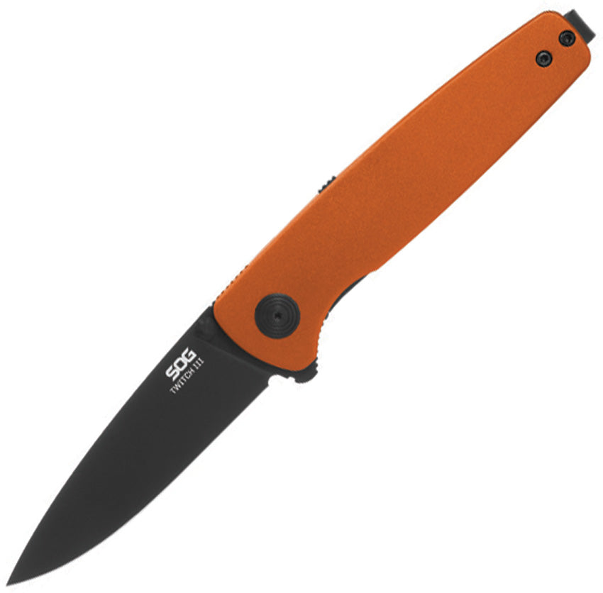 Twitch III Linerlock A/O Org - SOG11150543