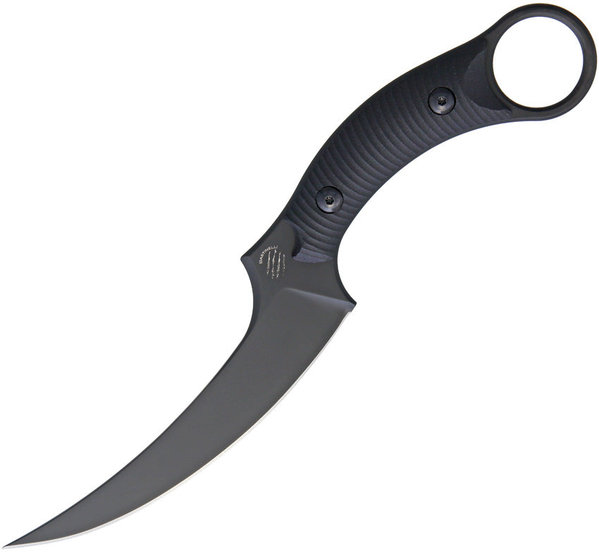 Mako Fixed Blade Black PVD - BAS206B