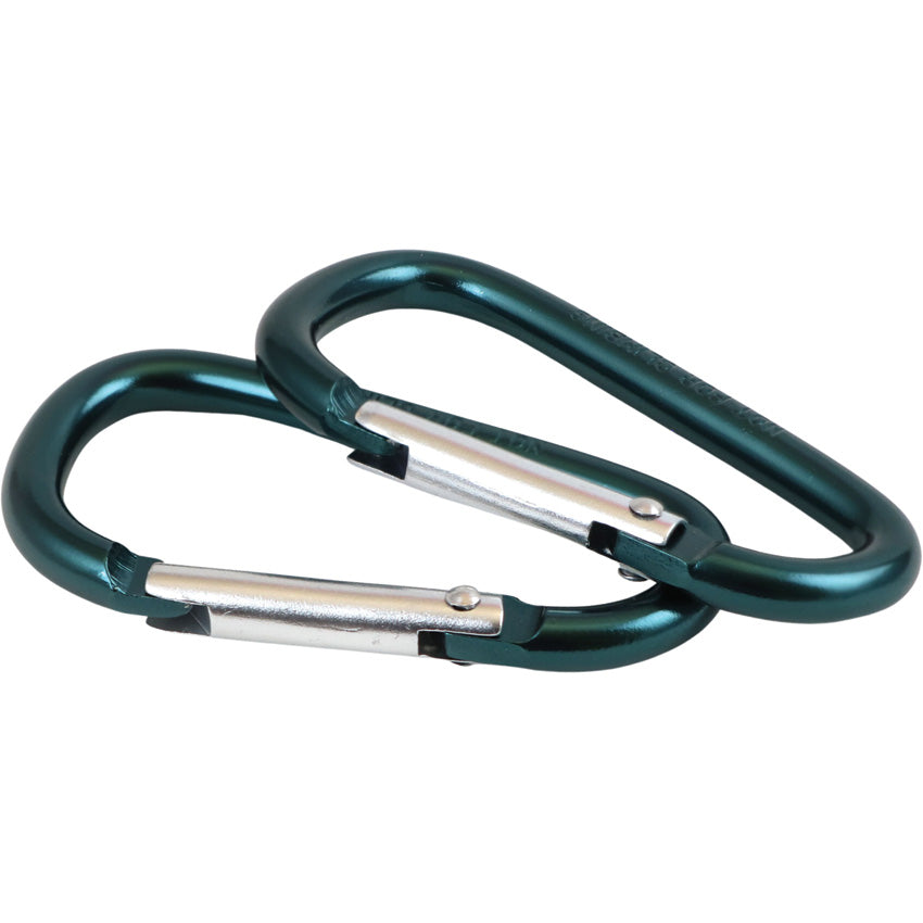 Carabiners 6mm 2 Pack - CGN2465