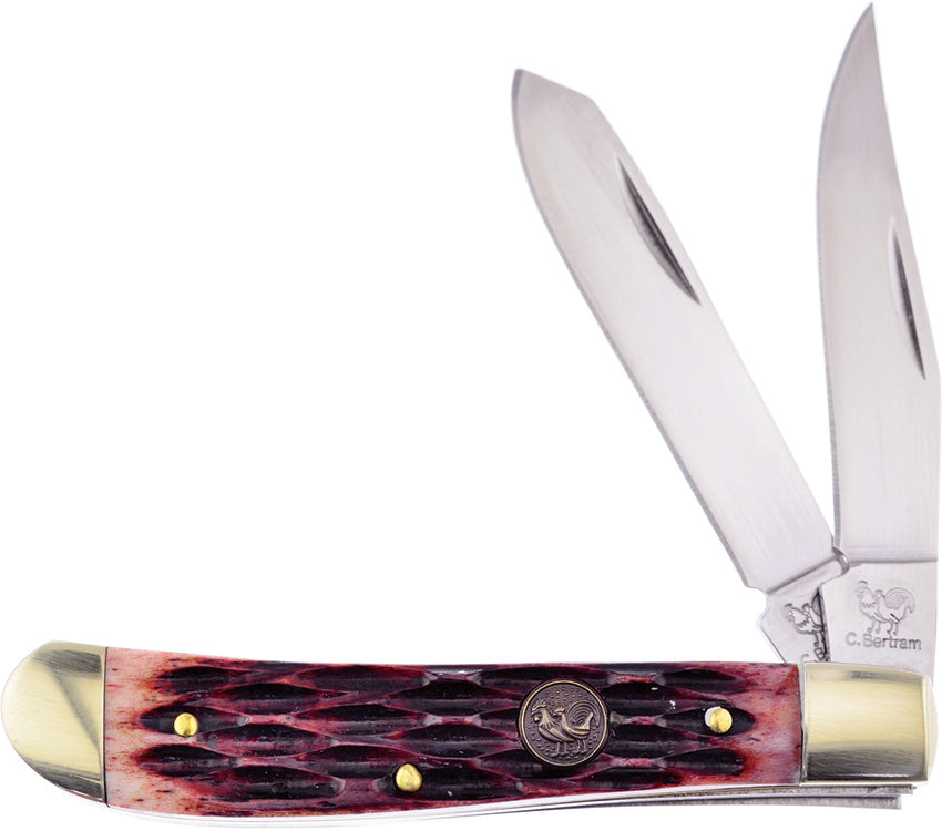 Small Trapper Red Bone - HR212BRPB