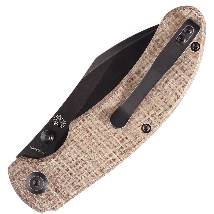 Nesstreet Linerlock Brown - K1039A4
