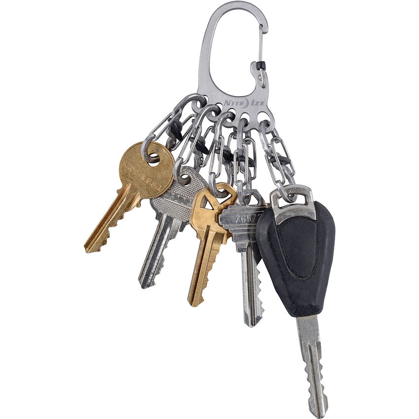 Bigfoot Keyrack Locker - N03741