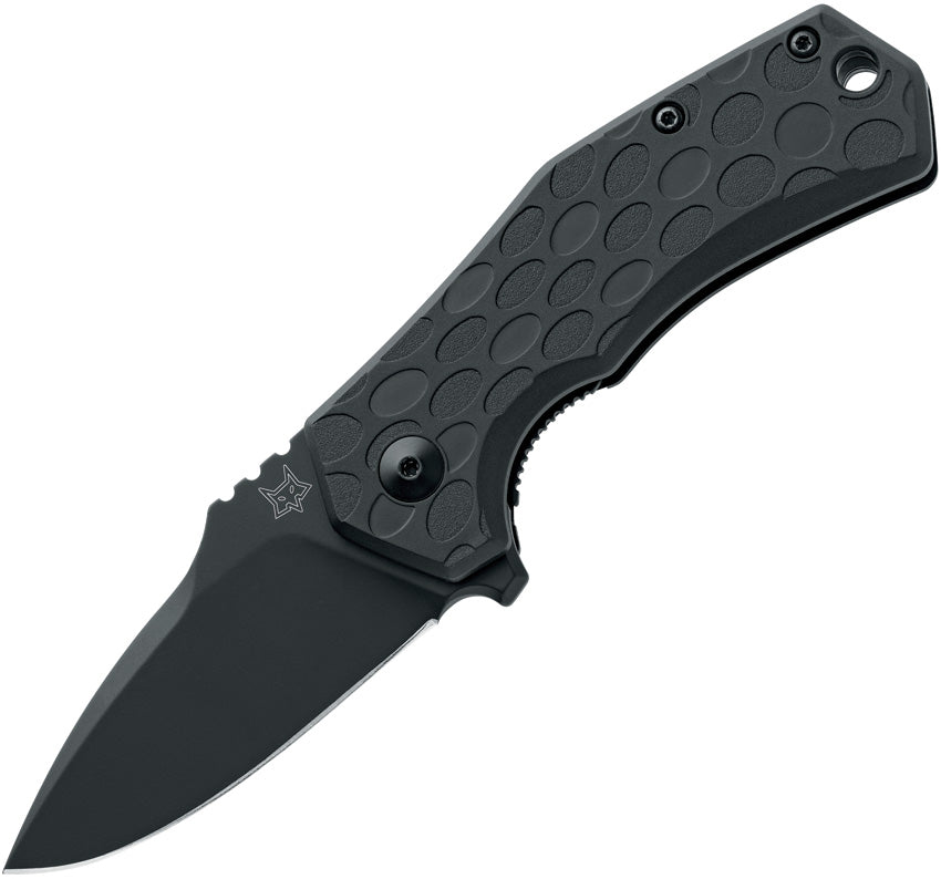 Italicus Linerlock Black - FOX540B