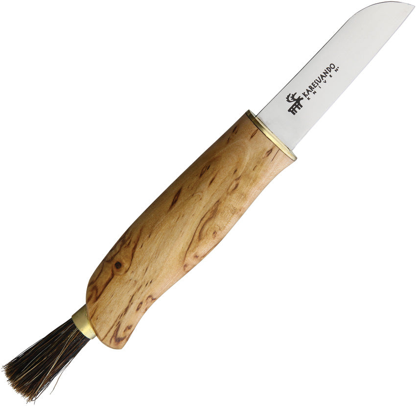 Zwampe Mushroom Knife Natural - KAR370140