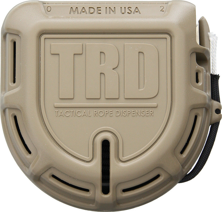 Tactical Rope Dispenser FDE - ARMTRDFDE