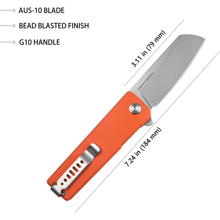 Sailor Linerlock Orange - KUB317G