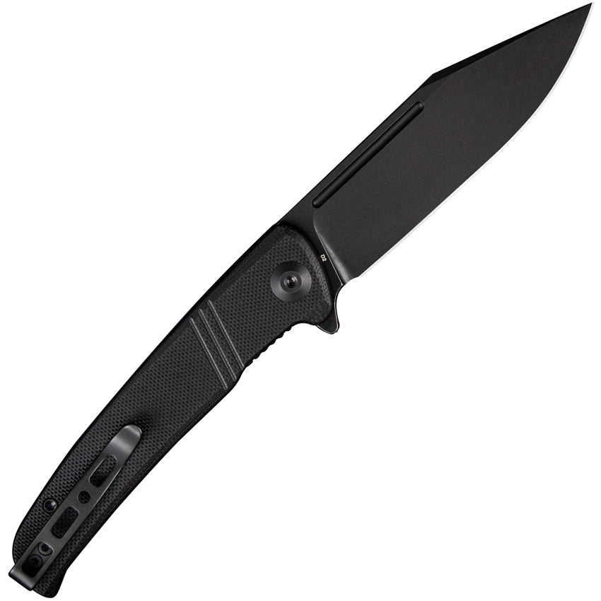 Brazoria Linerlock Black G10 - SA12A
