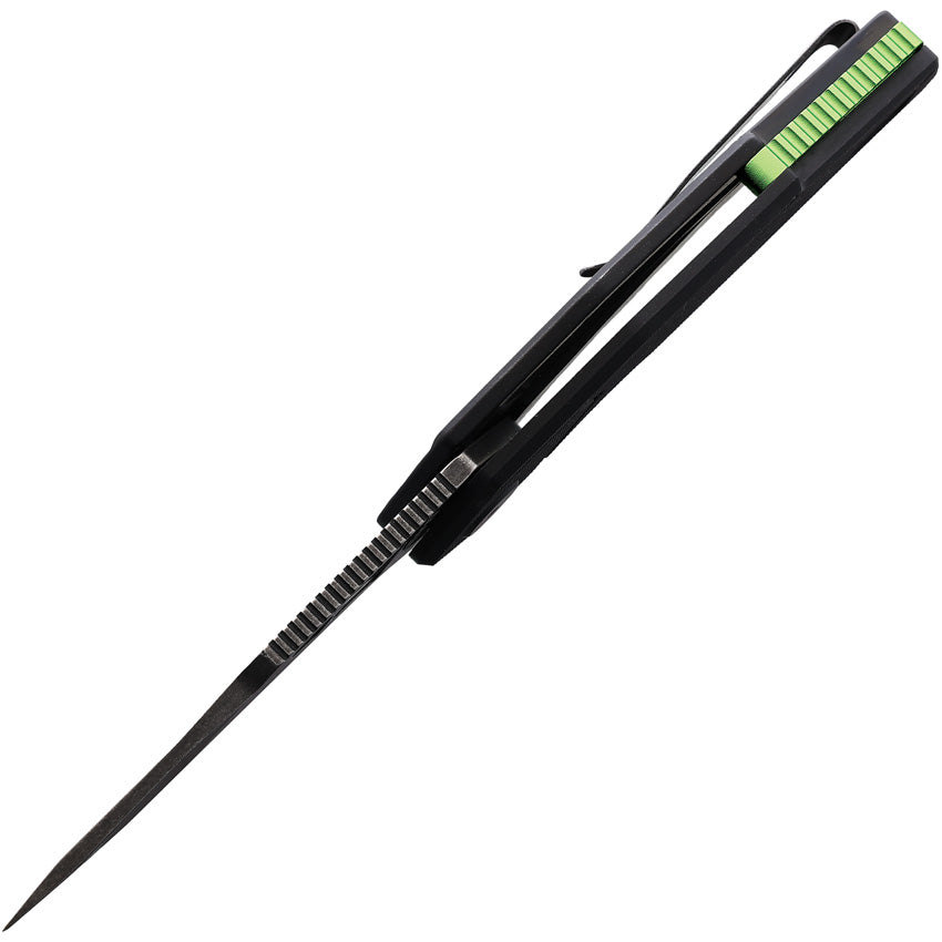 Berserk Linerlock Black - REVBERCARBLK