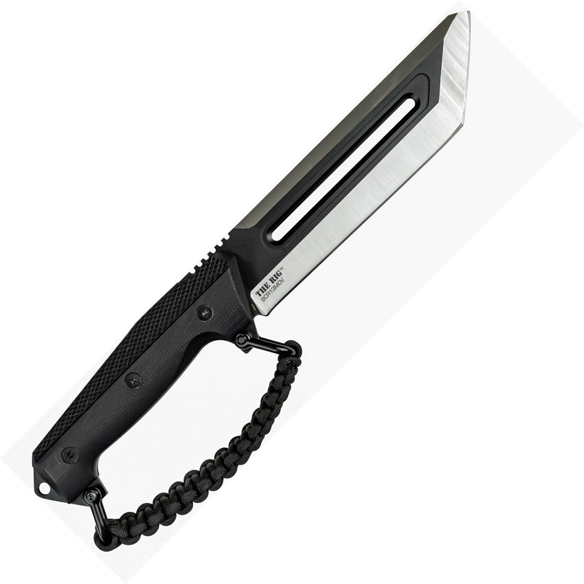The Rig From Elite Tactical - ETFIX004BK