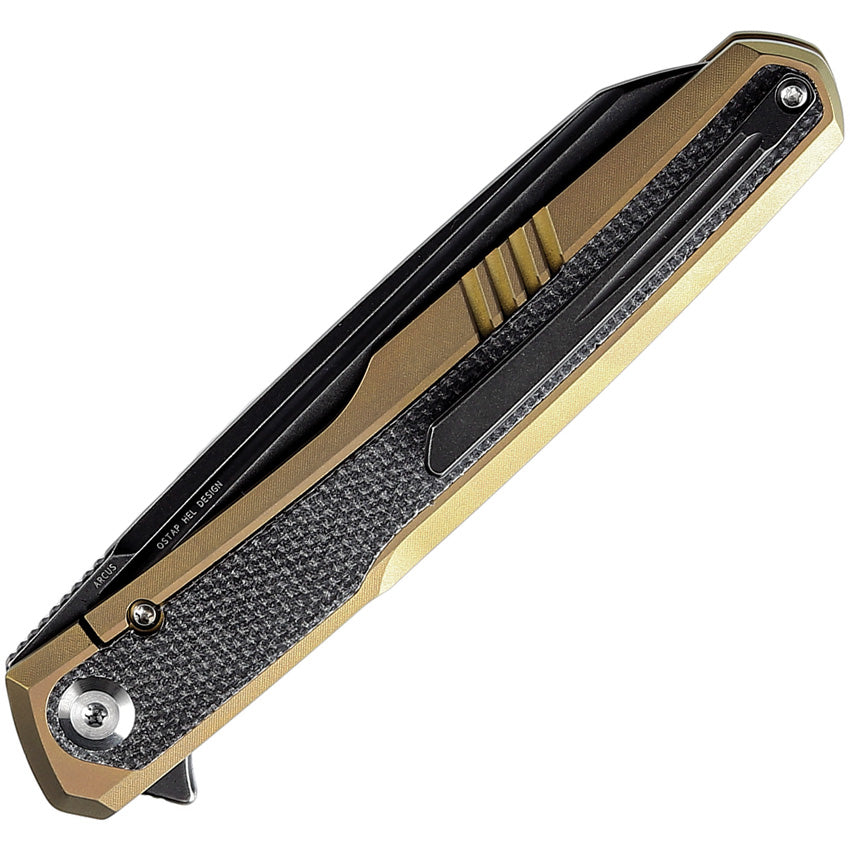 Arcus Gold Framelock - K1046A4
