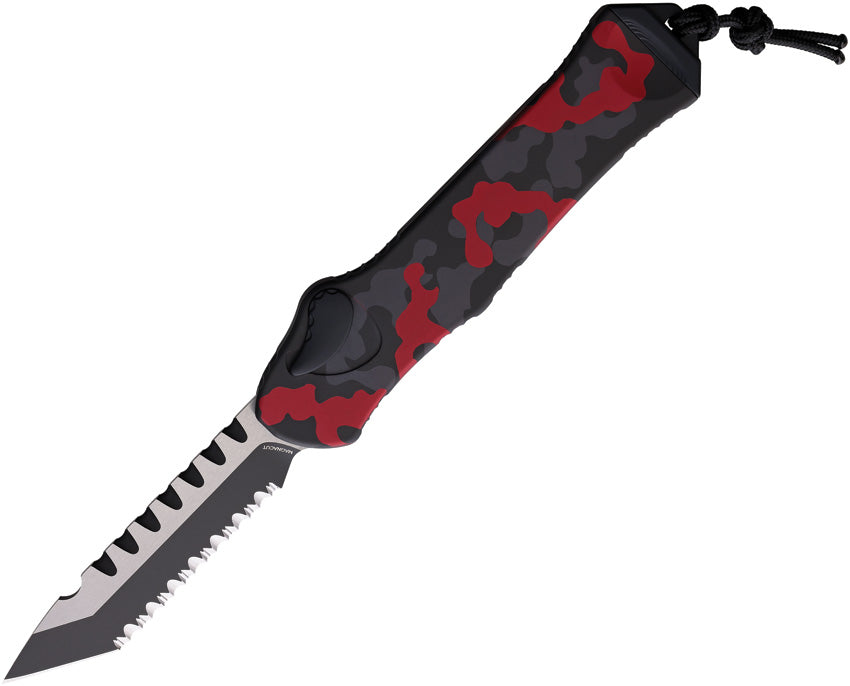 Auto Hydra OTF Recurve Red - H00610CRCAMO