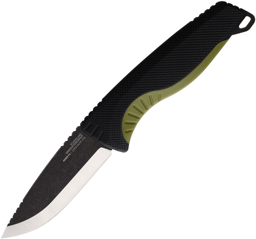 Aegis FX Fixed Blade Green - SOG17410441