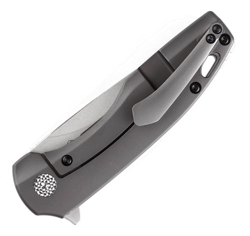 Cassowary Framelock Gray - K2065A2
