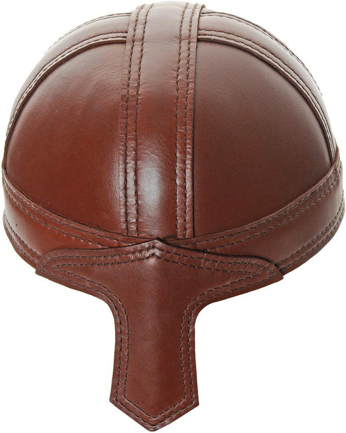 Leather Norman Nasal Helmet - PA910999