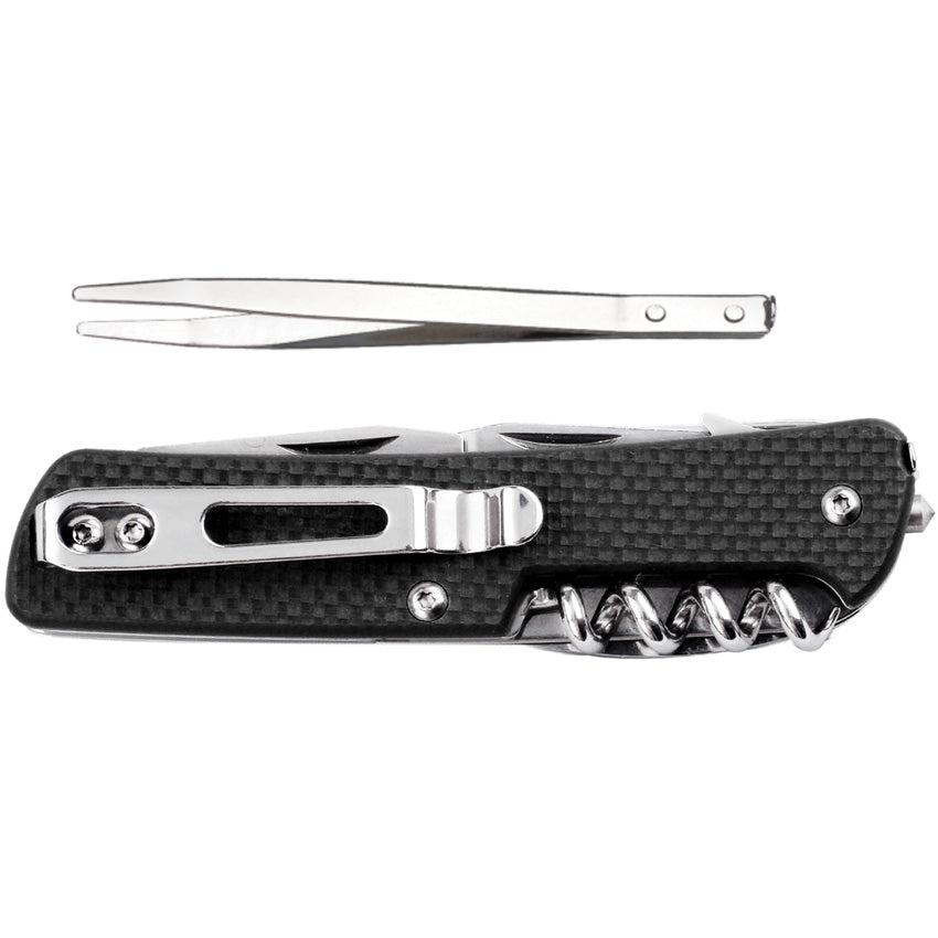 M32 Medium Folder Black - RKEM32B