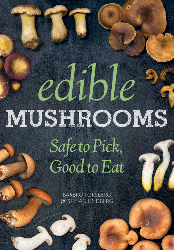 Edible Mushrooms - BK321