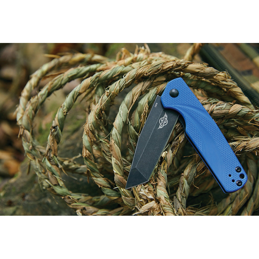 Ratel Linerlock Blue - OLTRATELBU