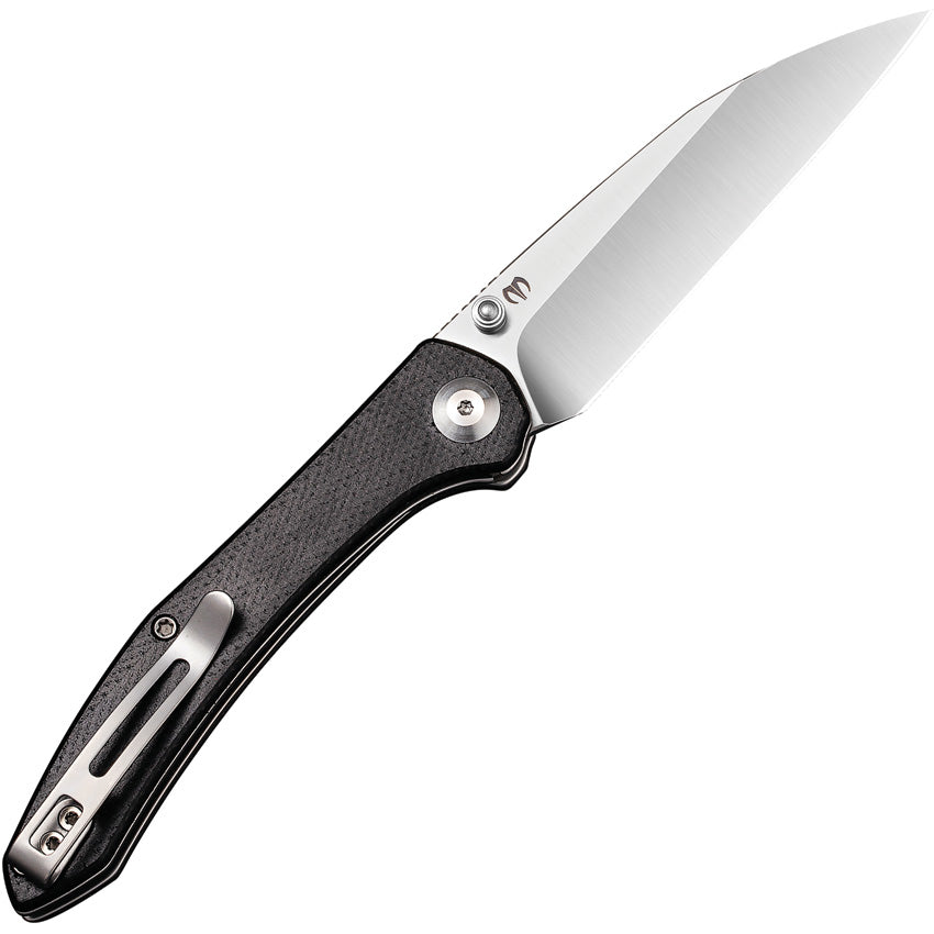 Hadros Linerlock Micarta Blk - CIVC200041