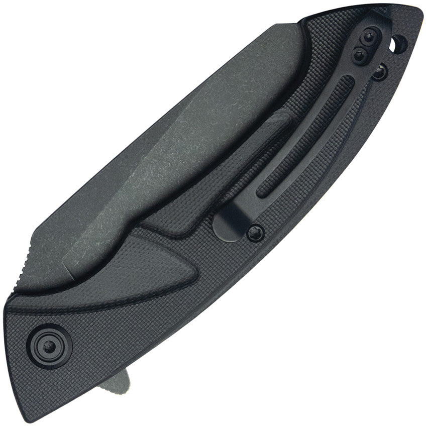 Anteater Linerlock Blackwash - KUB212D