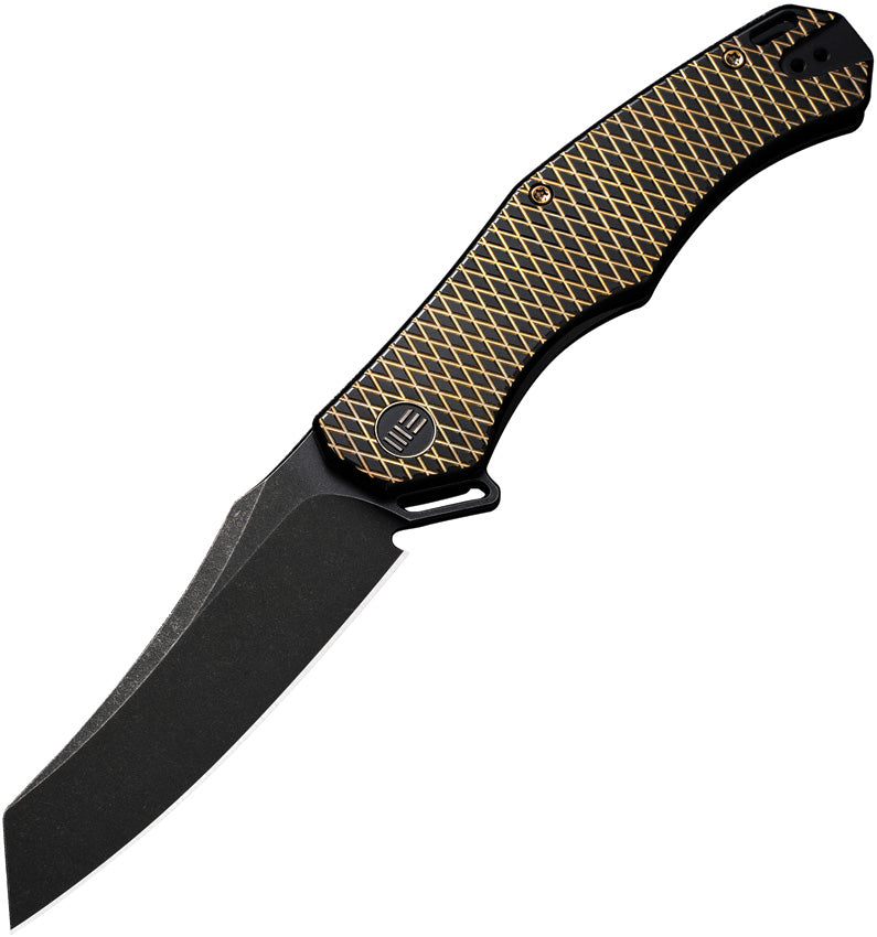 RekkeR Framelock Gold - VTACG3
