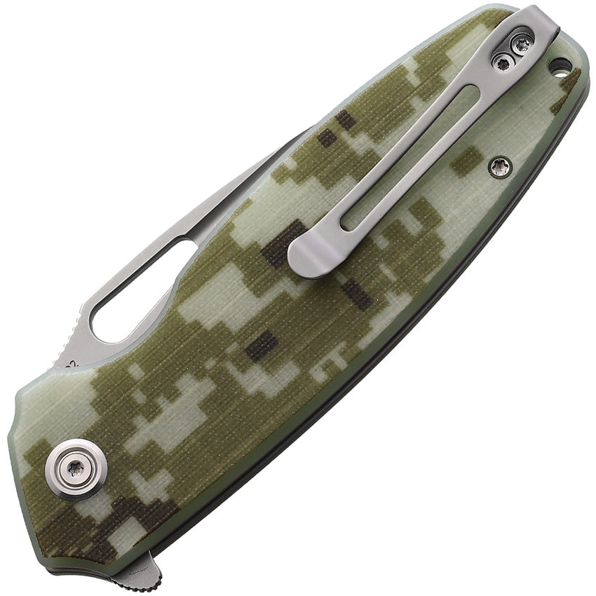 Tityus Linerlock Camo - KUB322K