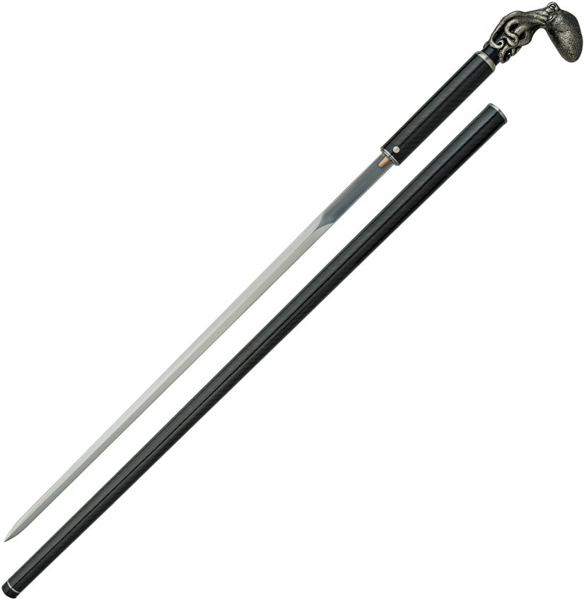 Octopus Sword Cane - DRK12751