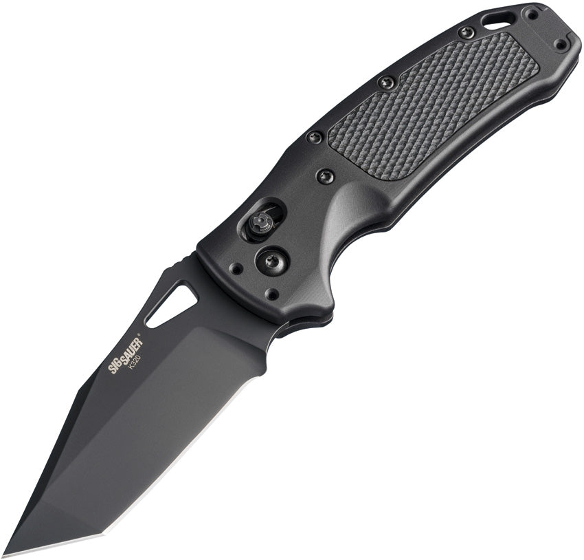 K320 Able Lock Black Tanto - SIG36364