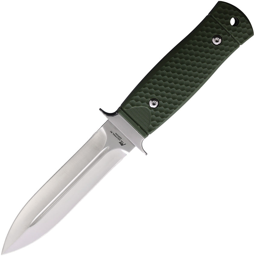 Fixed Blade Green - KTZBT10G10GN