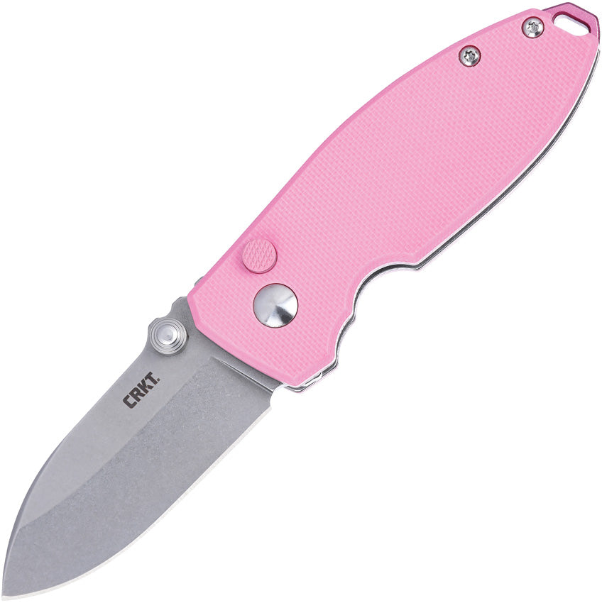 Squid Button Lock Rose - CR2474P