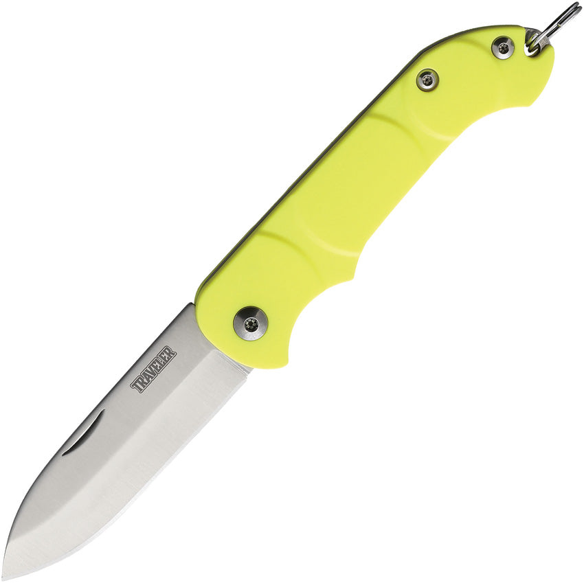 OKC Traveler Folder Yellow - ON8901YLW