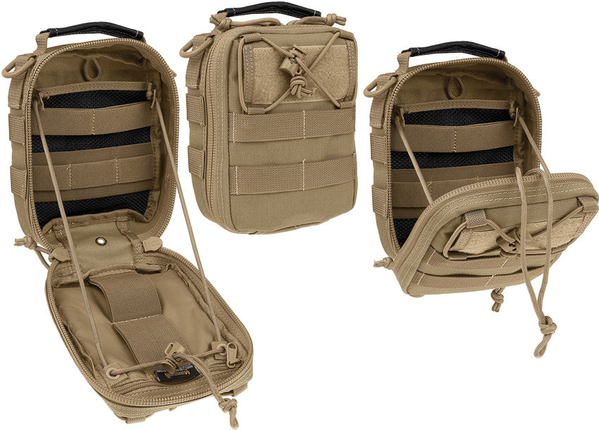 FR-1 Medical Pouch Khaki - MX226K