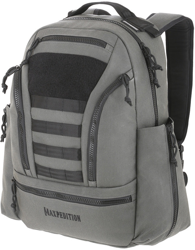 Lassen Backpack Wolf Gray - MX0515W