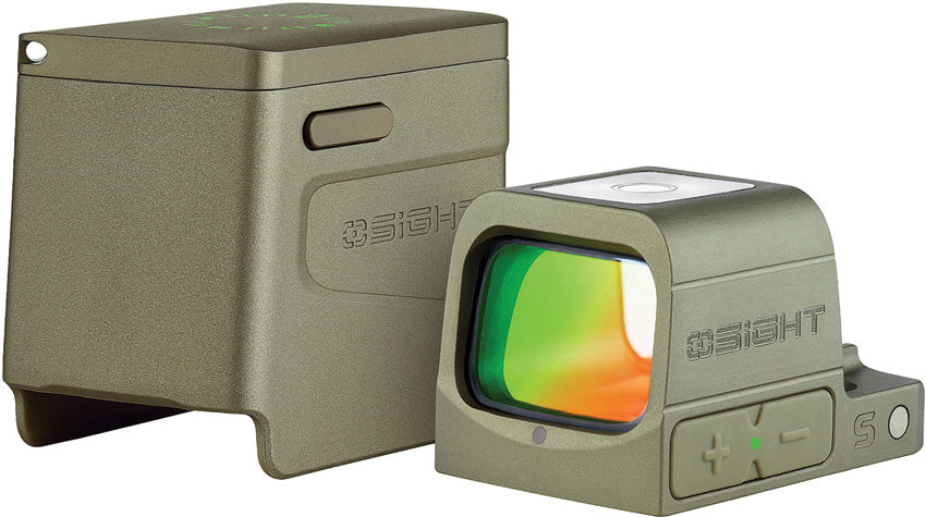 Osight S Gun Sight OAL - OLTOSIGHTSOAL