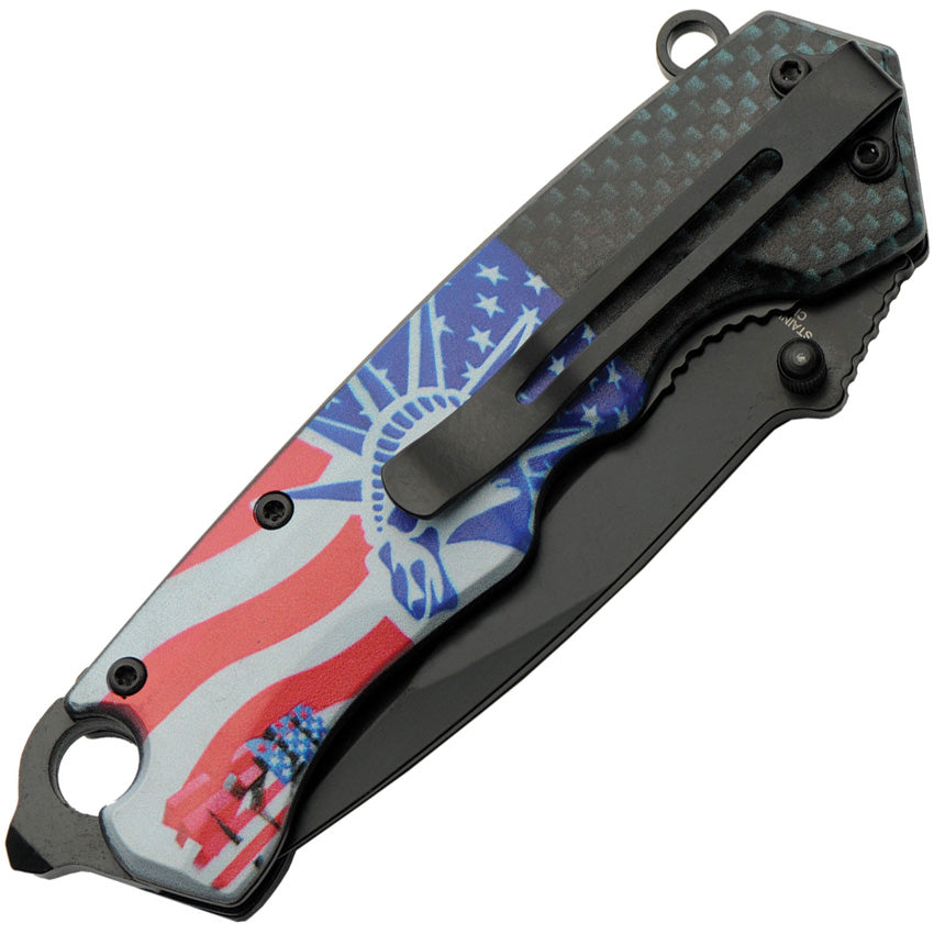 Lady Liberty Linerlock A/O - CN300559LL
