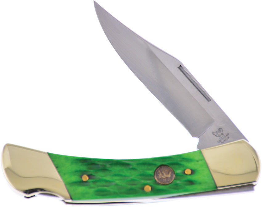 Lockback Gren Pick Bone - HRI361GPB