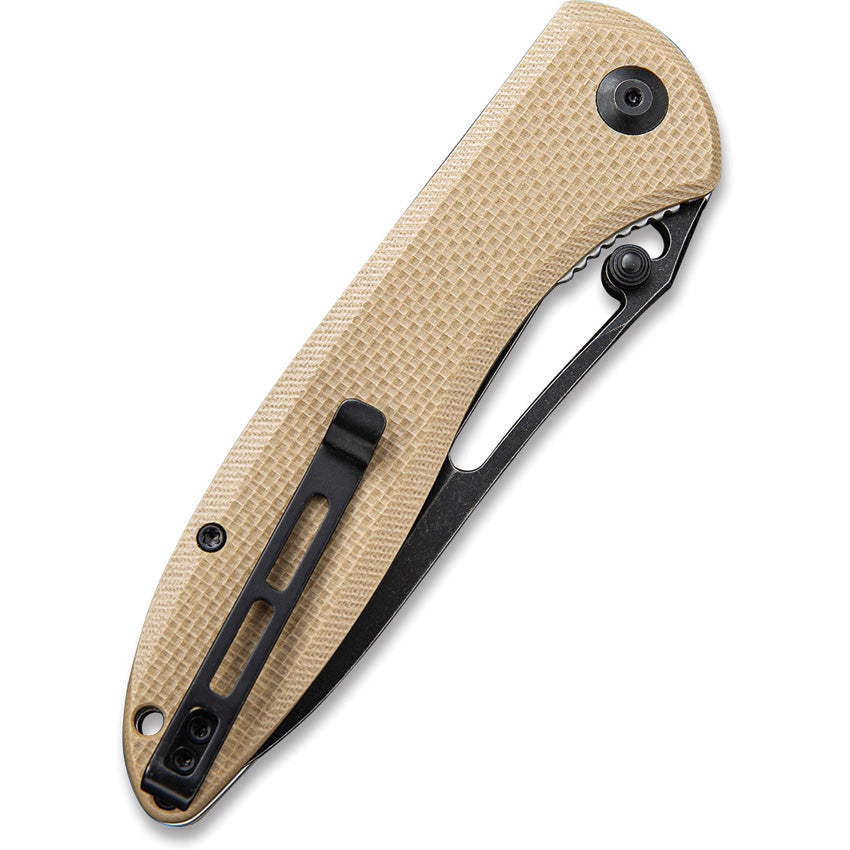 Picaro Linerlock Tan - CIVC916B