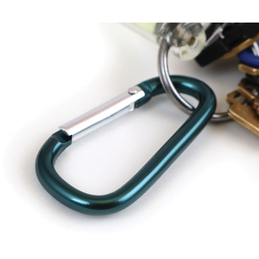 Carabiners 6mm 2 Pack - CGN2465