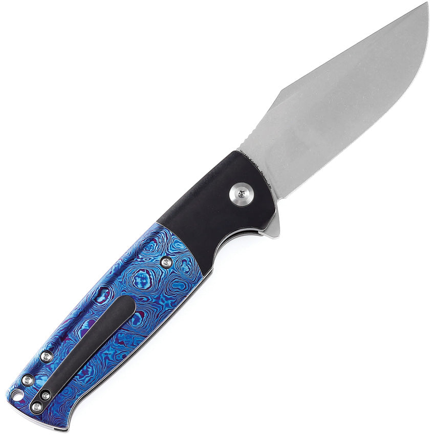 Skikari SBL Button Lock - K2027M1