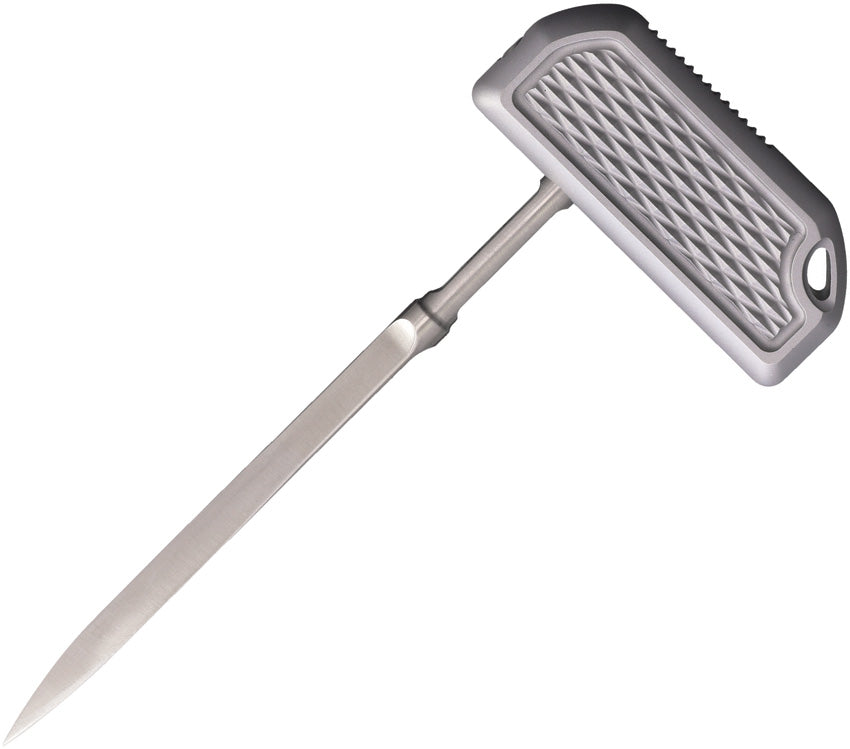 Ventilation Push Dagger Gray - BAS271