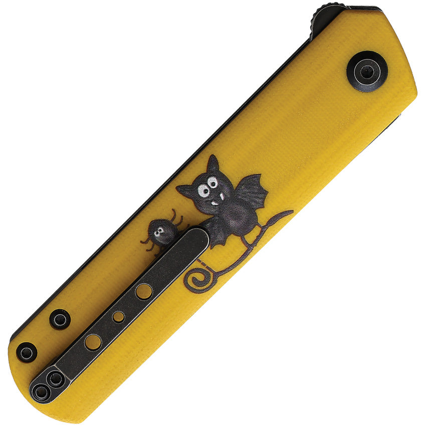 Foosa Folder Yellow Bat - KT2020T8