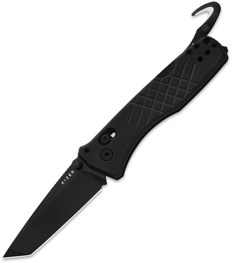 Aegis T Clutch Lock Black - KIV3774CTA1
