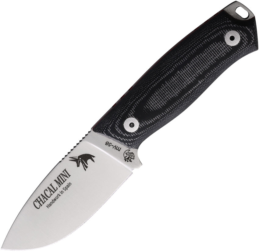 Chacal Mini Fixed Blade - JVA1385M