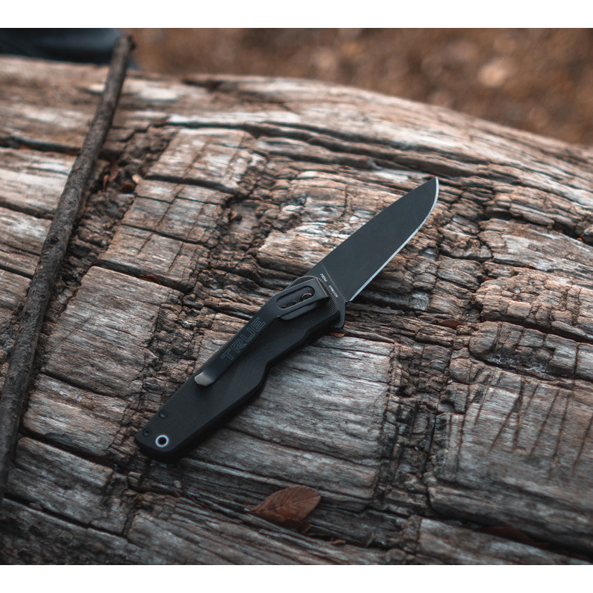 Ball Bearing Flipper Linerlock - TRUFMK0006