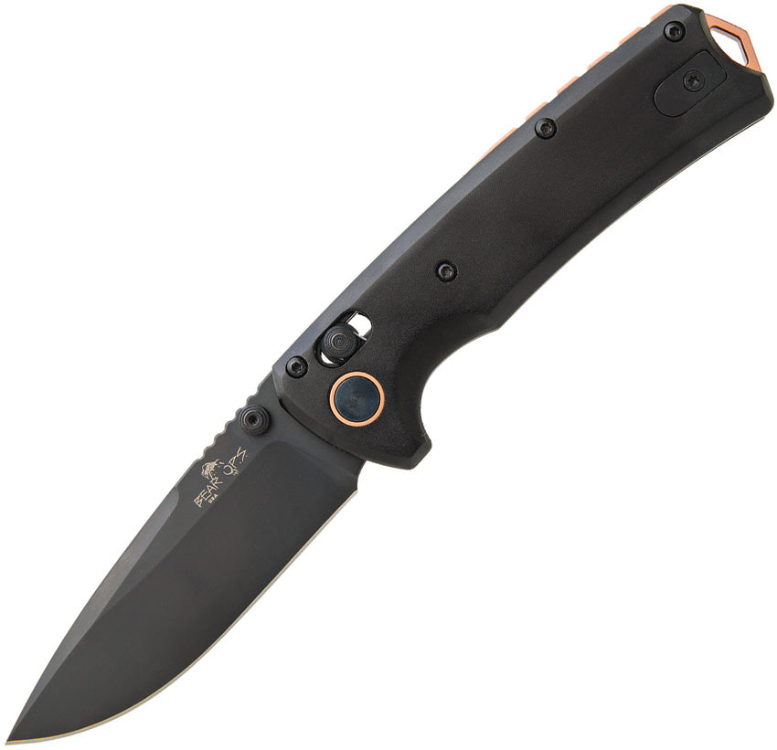 Nekama II Crossbar Lock Blk - BCUMC1100ALBKBS