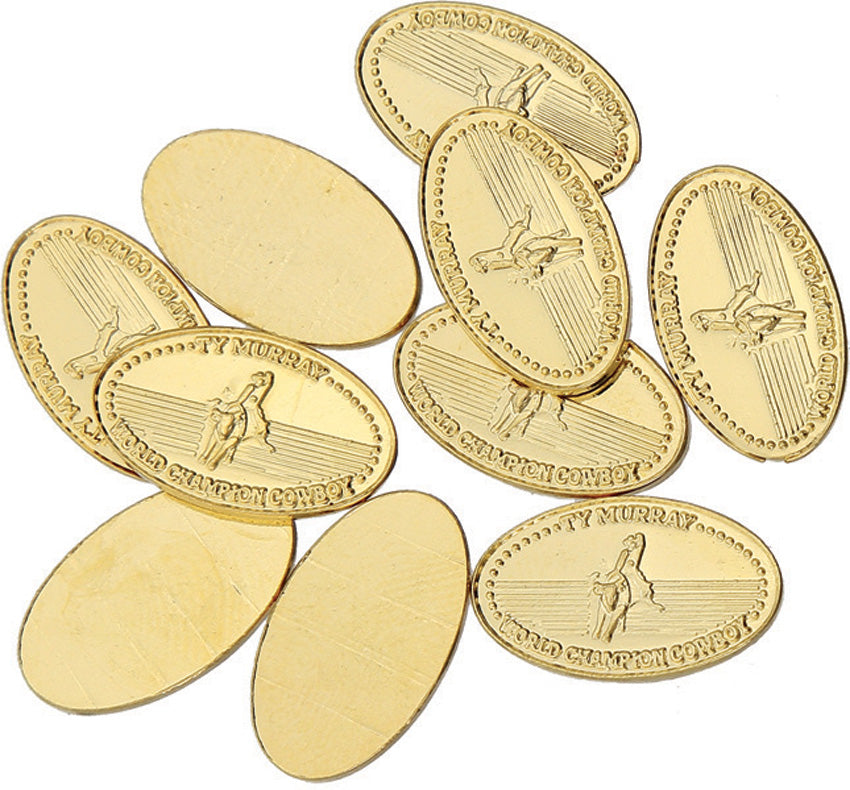 Ty Murray Shield - S402