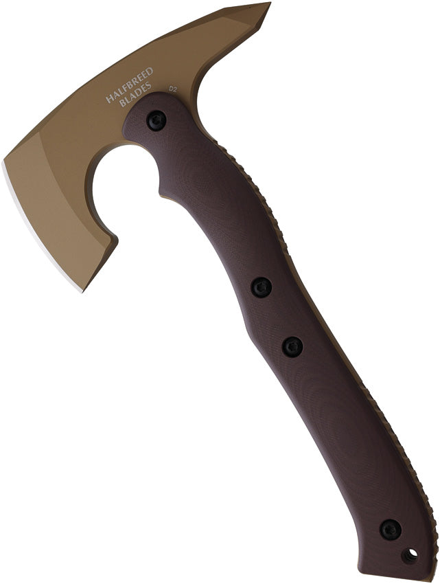Compact Rescue Axe DE - HBBCRA02DE