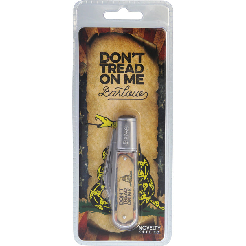 Dont Tread on Me Barlow - NV324
