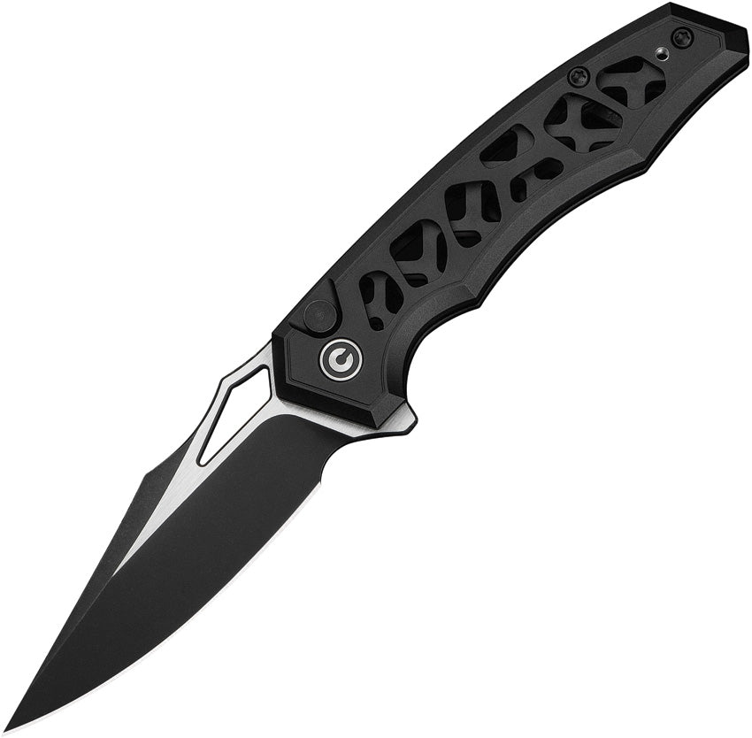 Anaaki Button Lock Black - CIVC240391