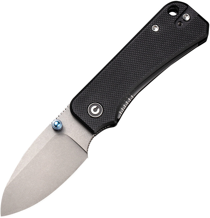 Baby Banter Linerlock Black - CIVC19068S1